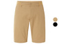Beige chino-broek voor heren.