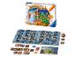 Ravensburger bordspel 'Schatzsuche in der Buchstaben-Burg' met speelbord en speelstukken
