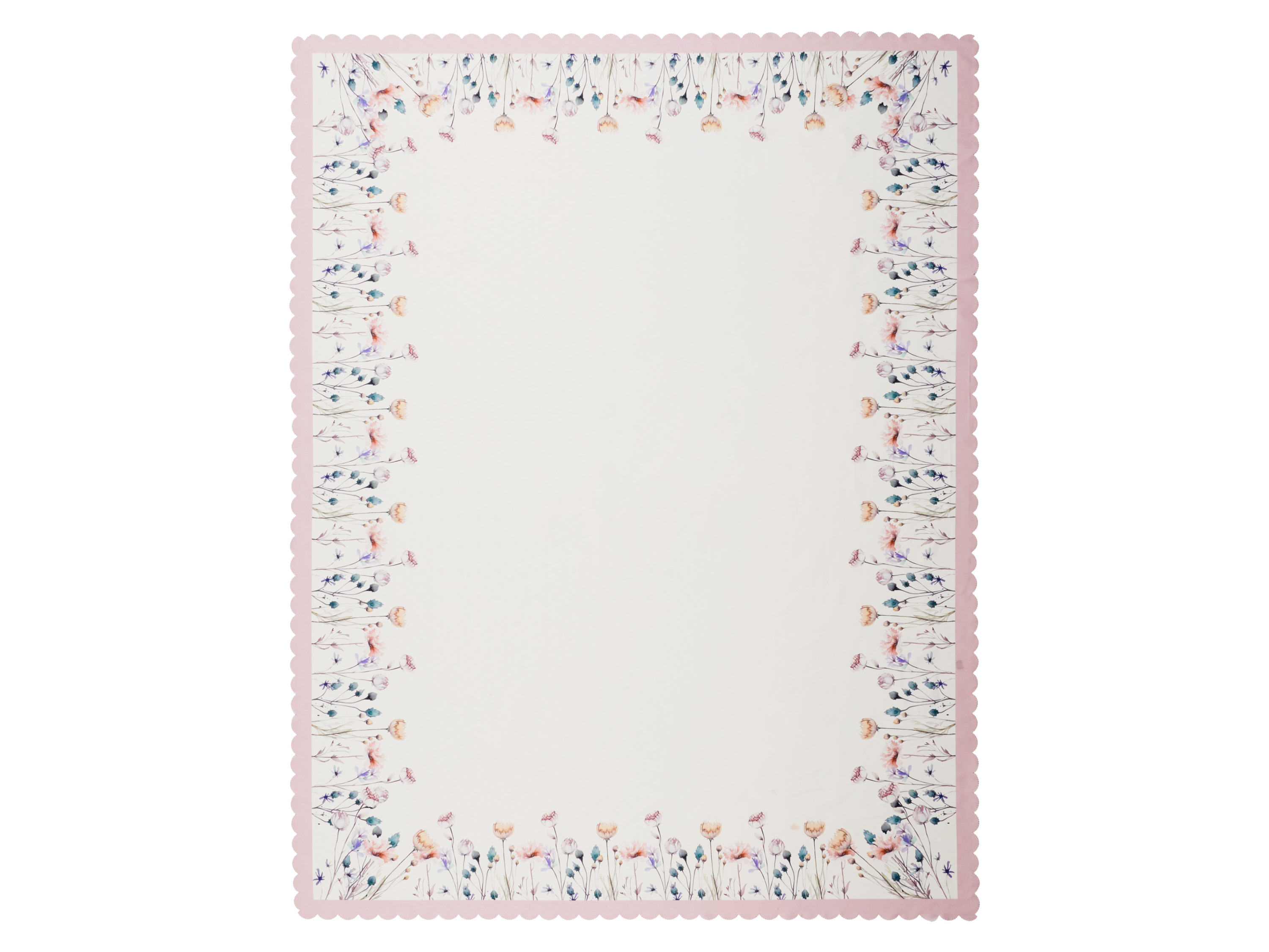 LIVARNO Tafelkleed 130 x 170 cm (Wit)