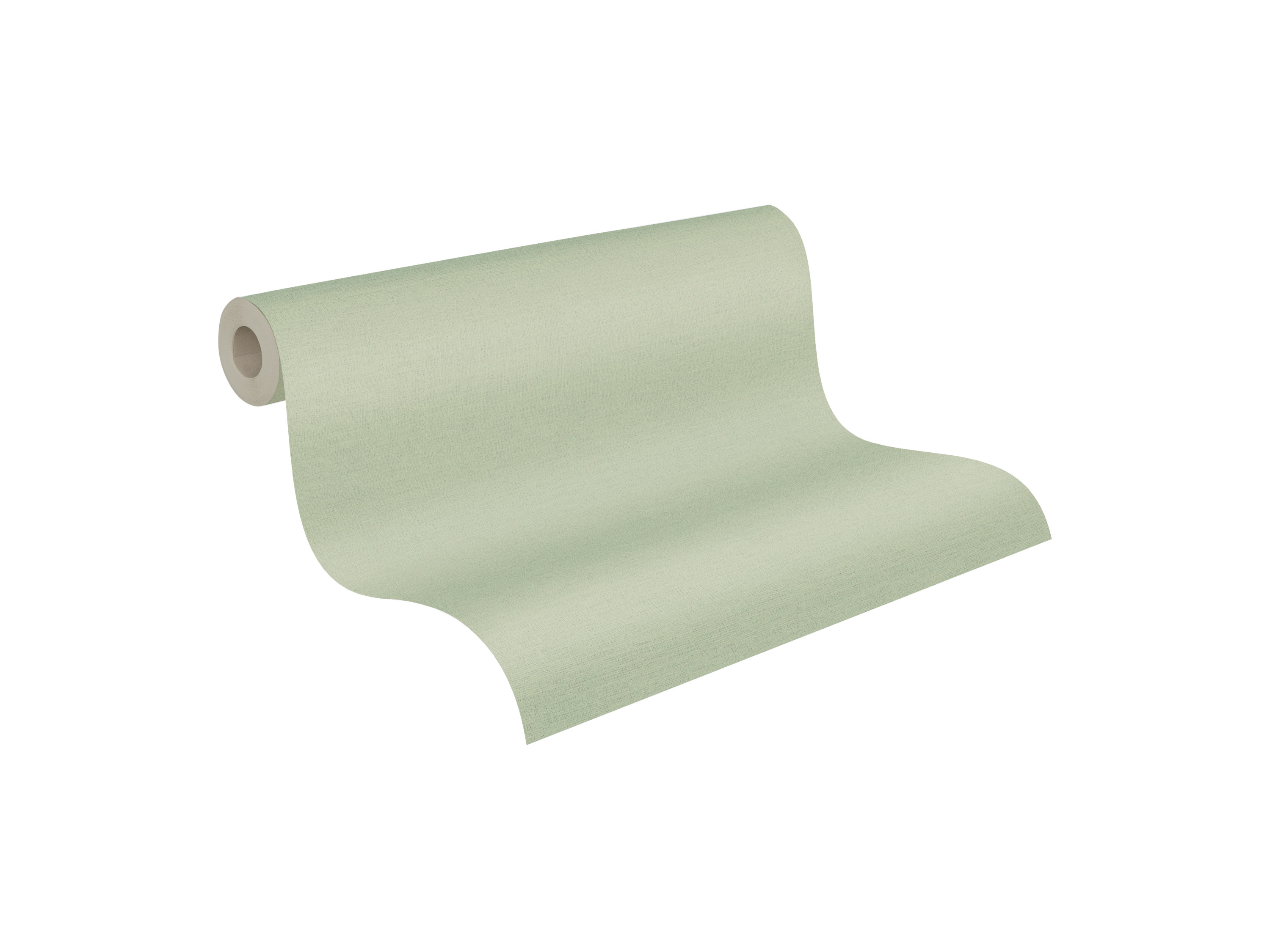 AS CRÉATION Vliesbehang 10,05 m x 53 cm (Lichtgroen, 10,05 x 0,53 m)