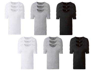 LIVERGY® LIVERGY 3 heren T-shirts