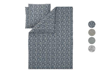 LIVARNO® Dekbedovertrek 240 x 220 cm