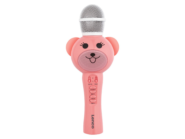Ga naar volledige schermweergave: Lenco Karaoke microfoon BMC-120 - afbeelding 23