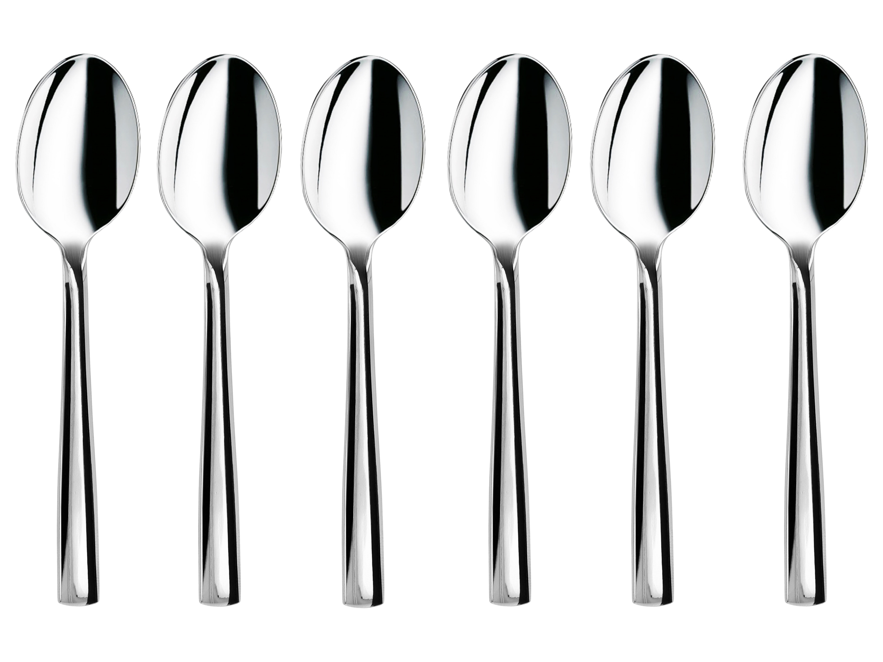 SILVERCREST Rvs bestekset (Koffielepel modern)