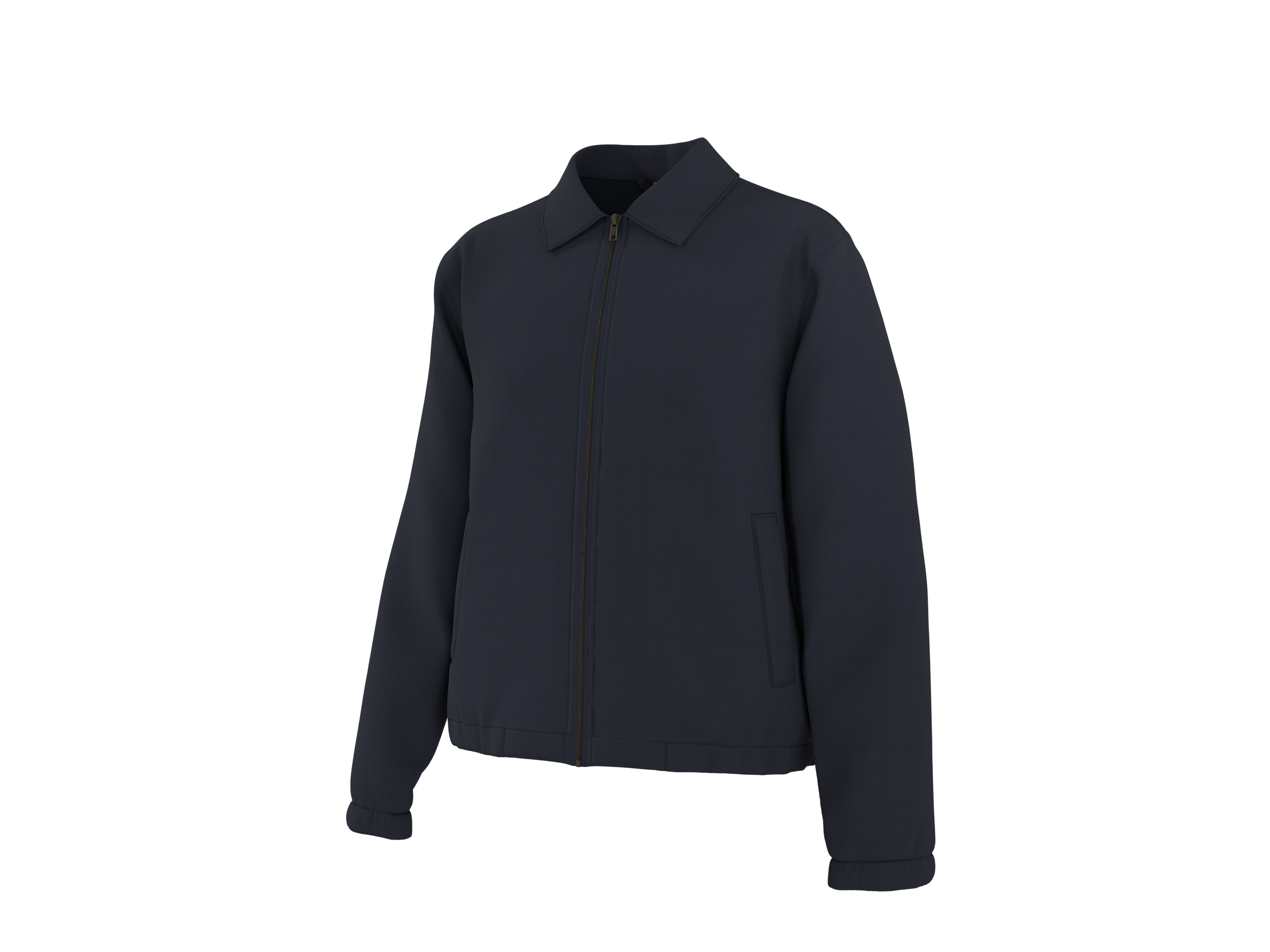 esmara Men Heren jas (Marineblauw, L)