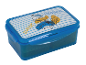 Blauwe Disney lunchbox met Donald Duck.
