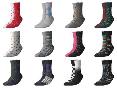 esmara® 2 Paar sokken