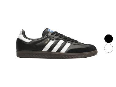 adidas Samba OG schoenen - leer & suède - unisex