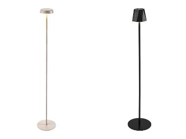 LIVARNO home Staande LED-lamp