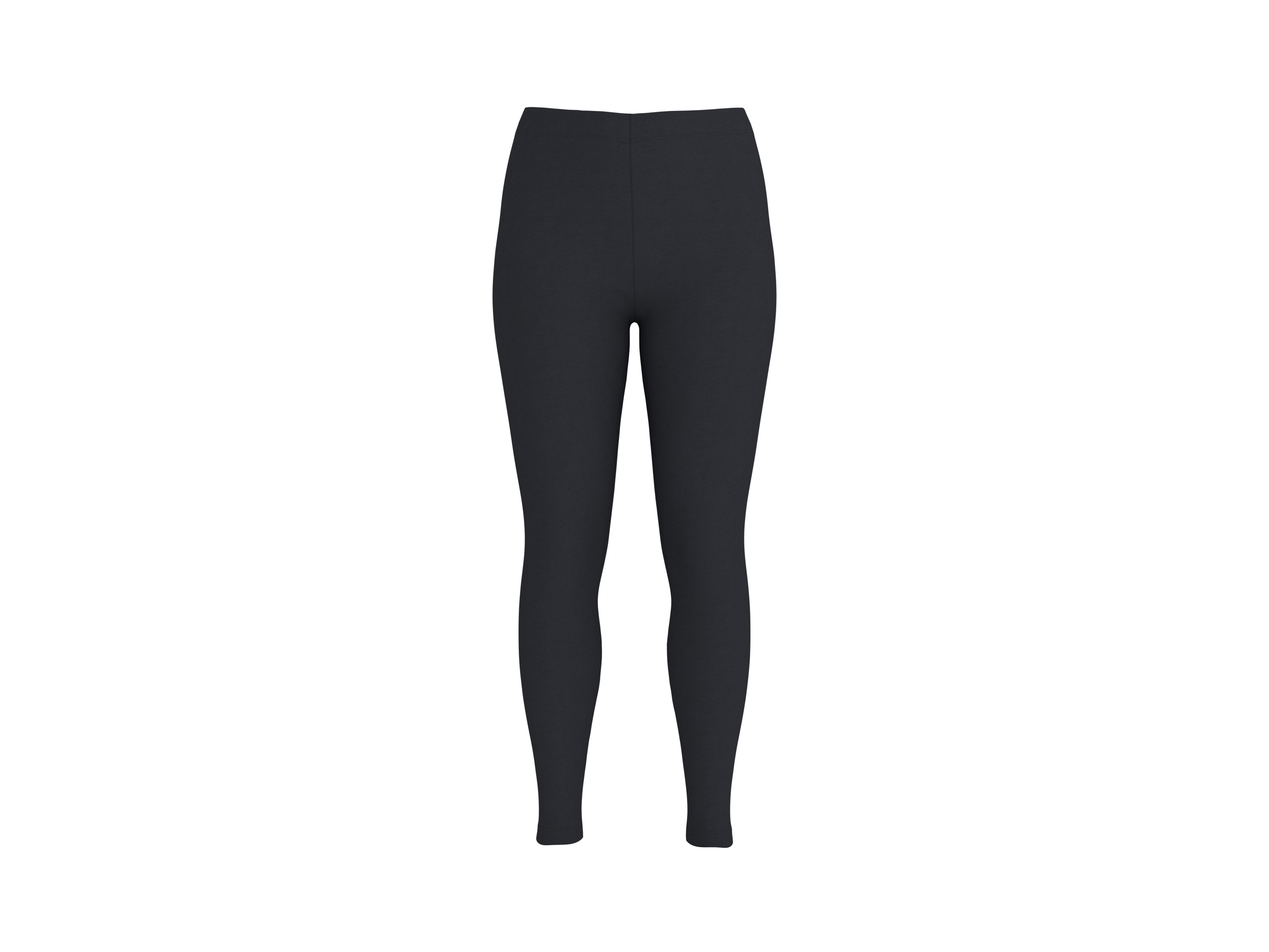ESMARA Dames thermolegging (Zwart, M (40/42))