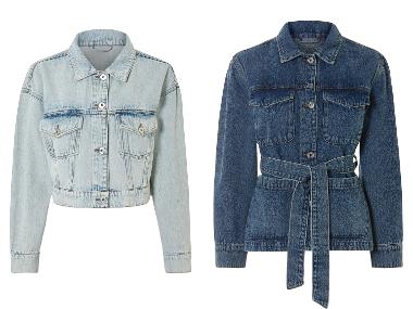 esmara® Dames spijkerjasje