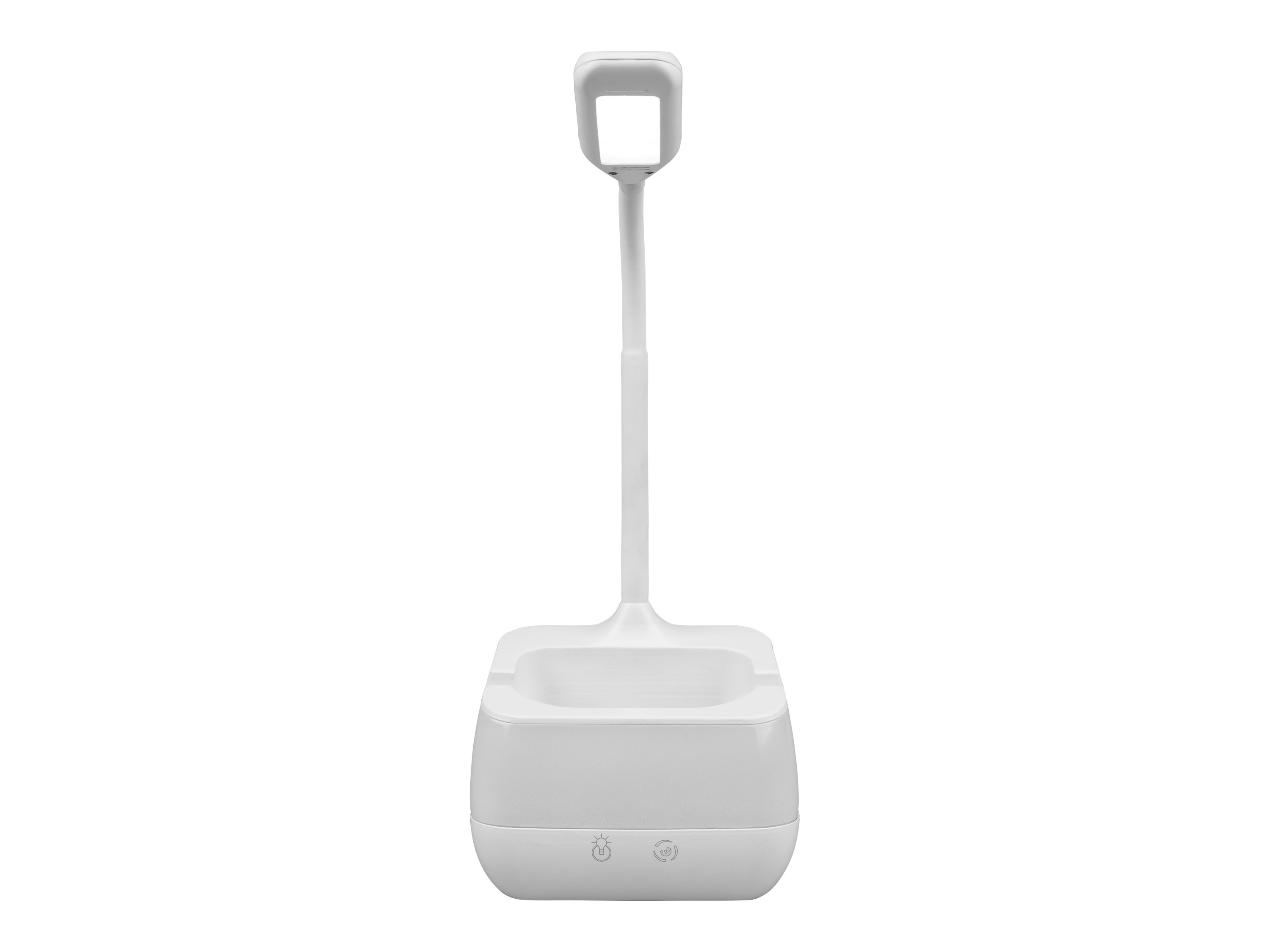 LIVARNO HOME Accu-bureaulamp (wit)
