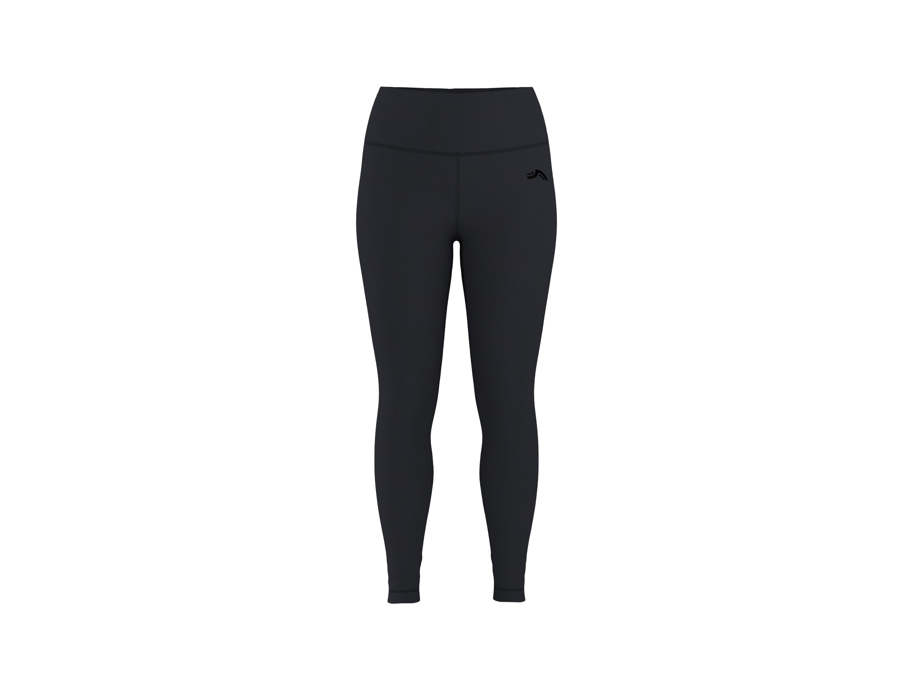 CRIVIT Dames sportlegging (Zwart, XS (32/34))