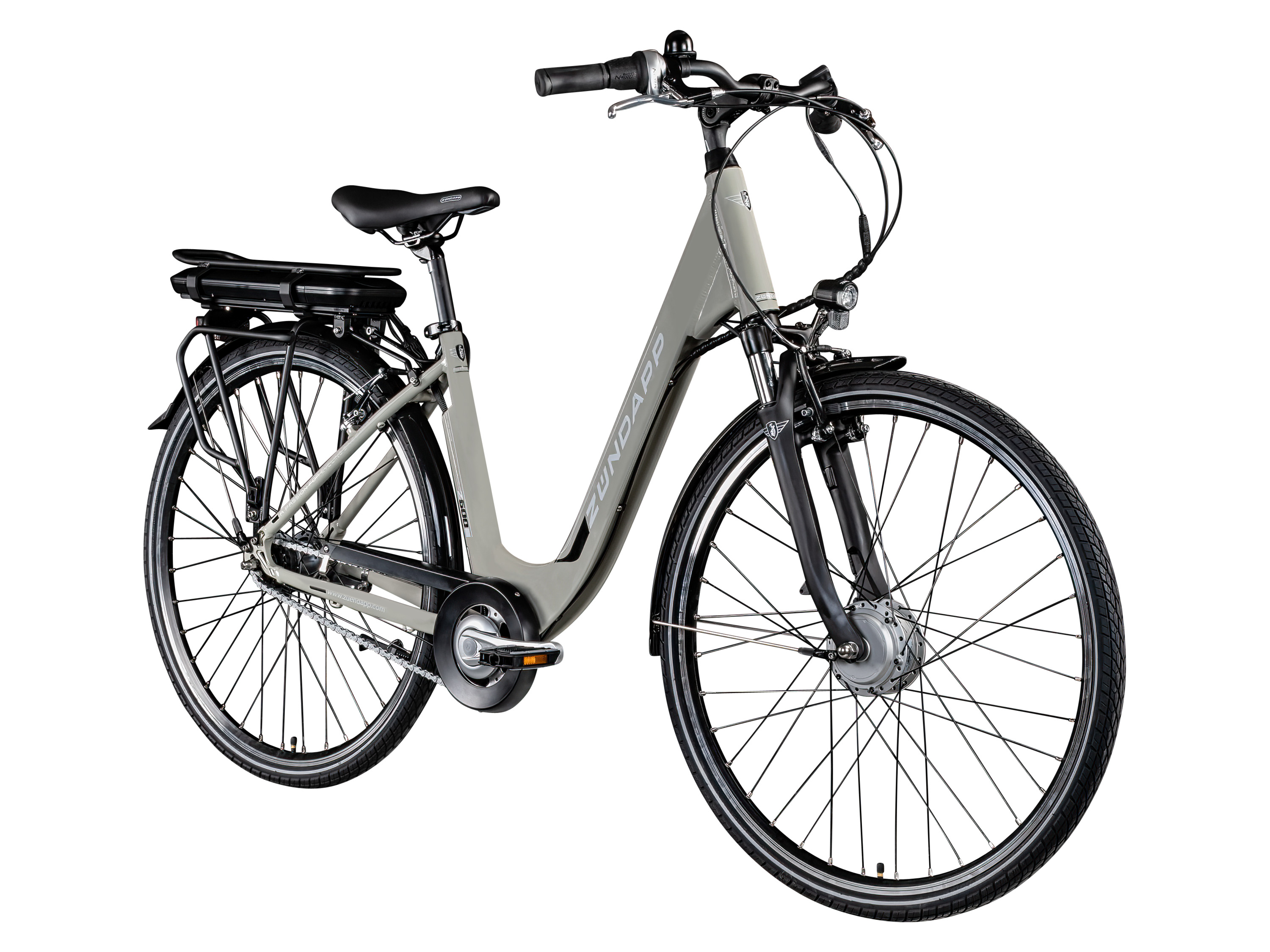 ZÜNDAPP Elektrische fiets City Z600