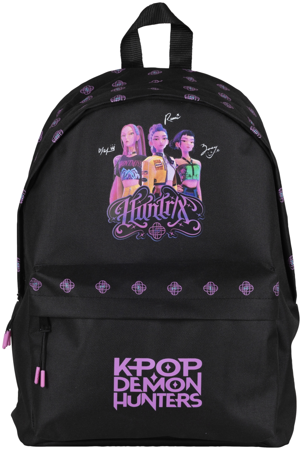 UNDERCOVER Rugzak K-Pop Demon Hunters (Zwart)