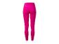 Roze sportleggings.