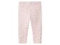 Roze kinderlegging met stippen