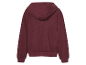 Bordeaux hoodie.
