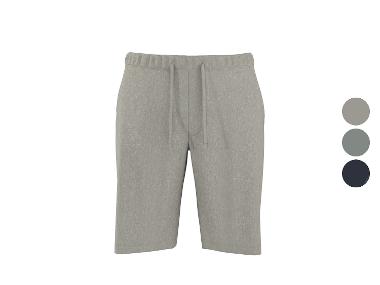 ESMARA MEN Korte heren broek met linnen