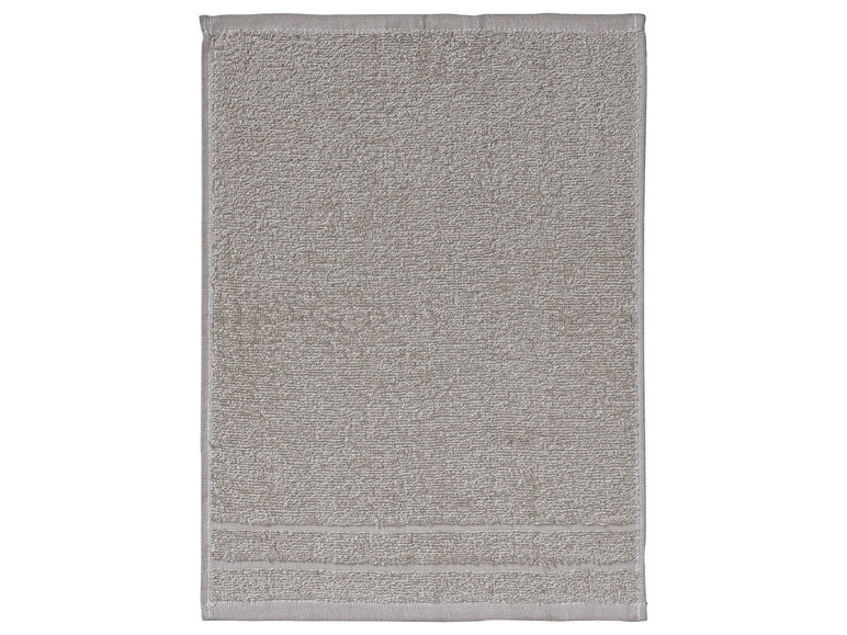 Ga naar volledige schermweergave: LIVARNO home Set badstof handdoeken - afbeelding 5