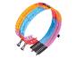 Kleurrijke Carrera Rainbow Looping Set voor racebaan.