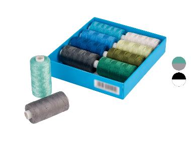 crelando® Naaigaren set 10-delig