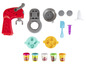 Play-Doh-set met een mixer, vormen en klei.
