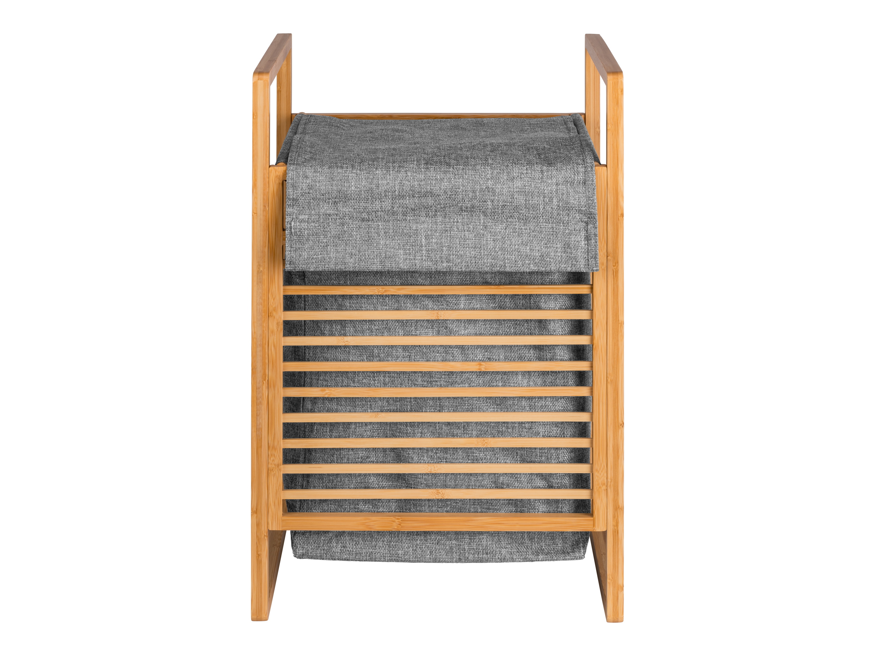 LIVARNO Bamboe wasmand of hoekkast (Wasmand)