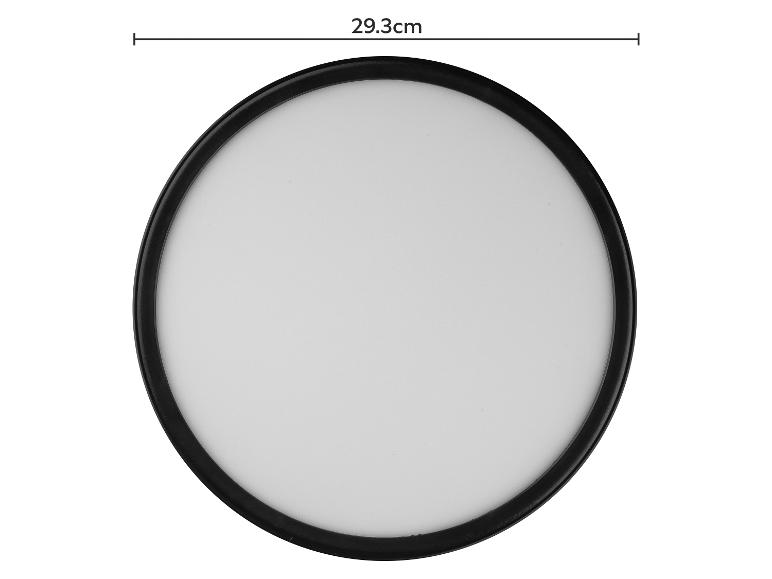 Ronde snijplank met een diameter van 29,3 cm