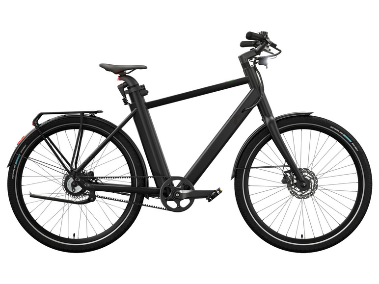 Ga naar volledige schermweergave: CRIVIT Urban E-bike All Black 27,5" - afbeelding 11