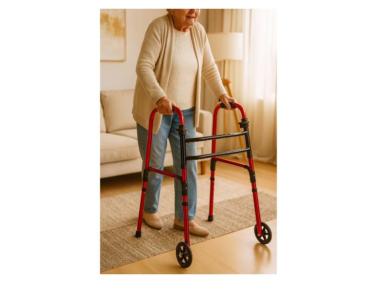 Opvouwbare loopwagen