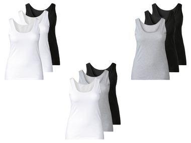 esmara® 3 dames hemden