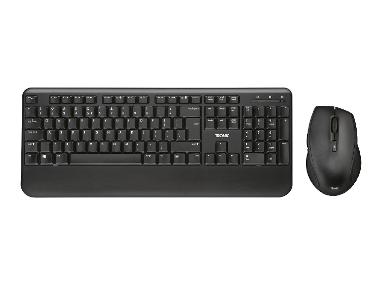 TRONIC® Draadloos toetsenbord en muis