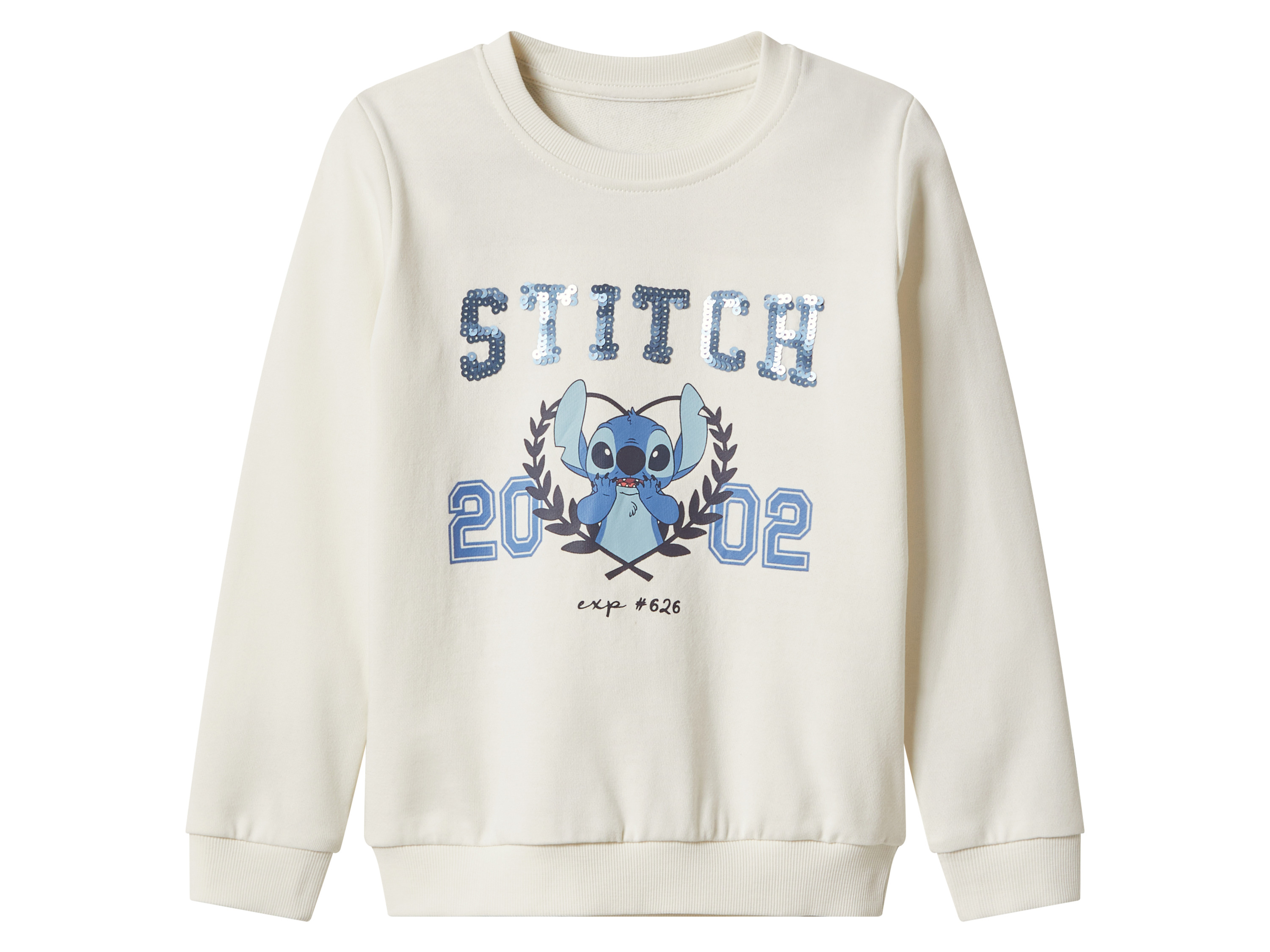 lupilu Kinder sweater (Wit, 134/140)