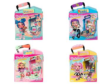 Kookyloos Pop-up poppen