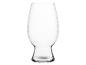 Elegant bierglas, modern design.