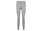 Grijze Hummel leggings voor dames.