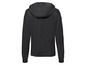Zwart hoodie met lange mouwen