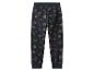 Kinder joggingbroek met campingprint.