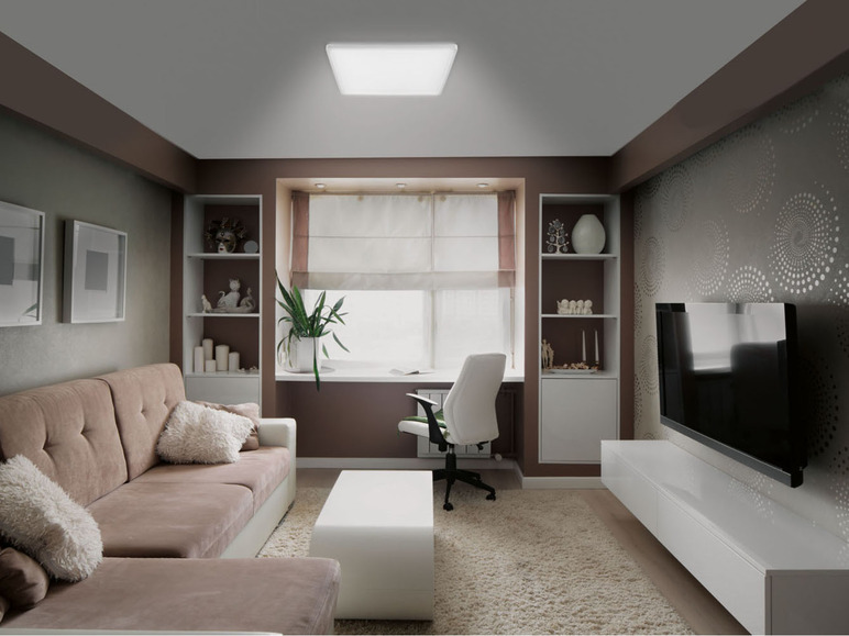 Ga naar volledige schermweergave: LIVARNO home LED-lichtpaneel, 3 helderheidsniveaus - afbeelding 12
