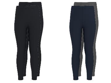 ESMARA KIDS Set van 2 kinder leggings