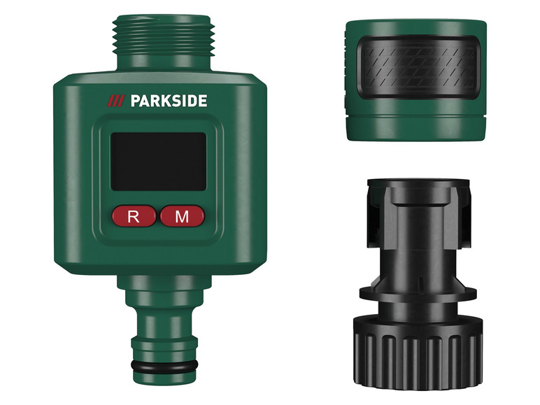 Ga naar volledige schermweergave: PARKSIDE® 2-weg waterverdeler, sproeitimer of watermeter - afbeelding 17
