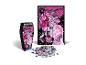 Een 150-delige Monster High puzzel met Draculaura.