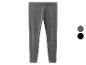 Grijze legging met twee kleuropties