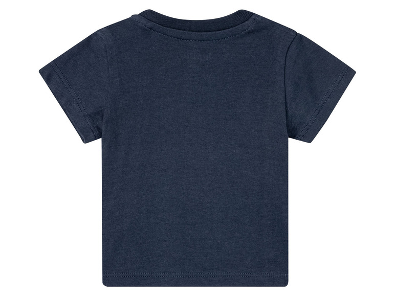 Ga naar volledige schermweergave: lupilu® 2 baby T-shirts - afbeelding 5