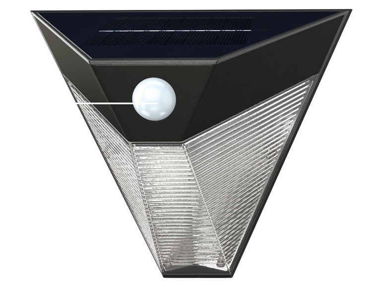 Ga naar volledige schermweergave: LIVARNO home Solar LED-wandlamp - afbeelding 2