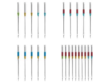 SINGER Set van 4 naaimachine naalden