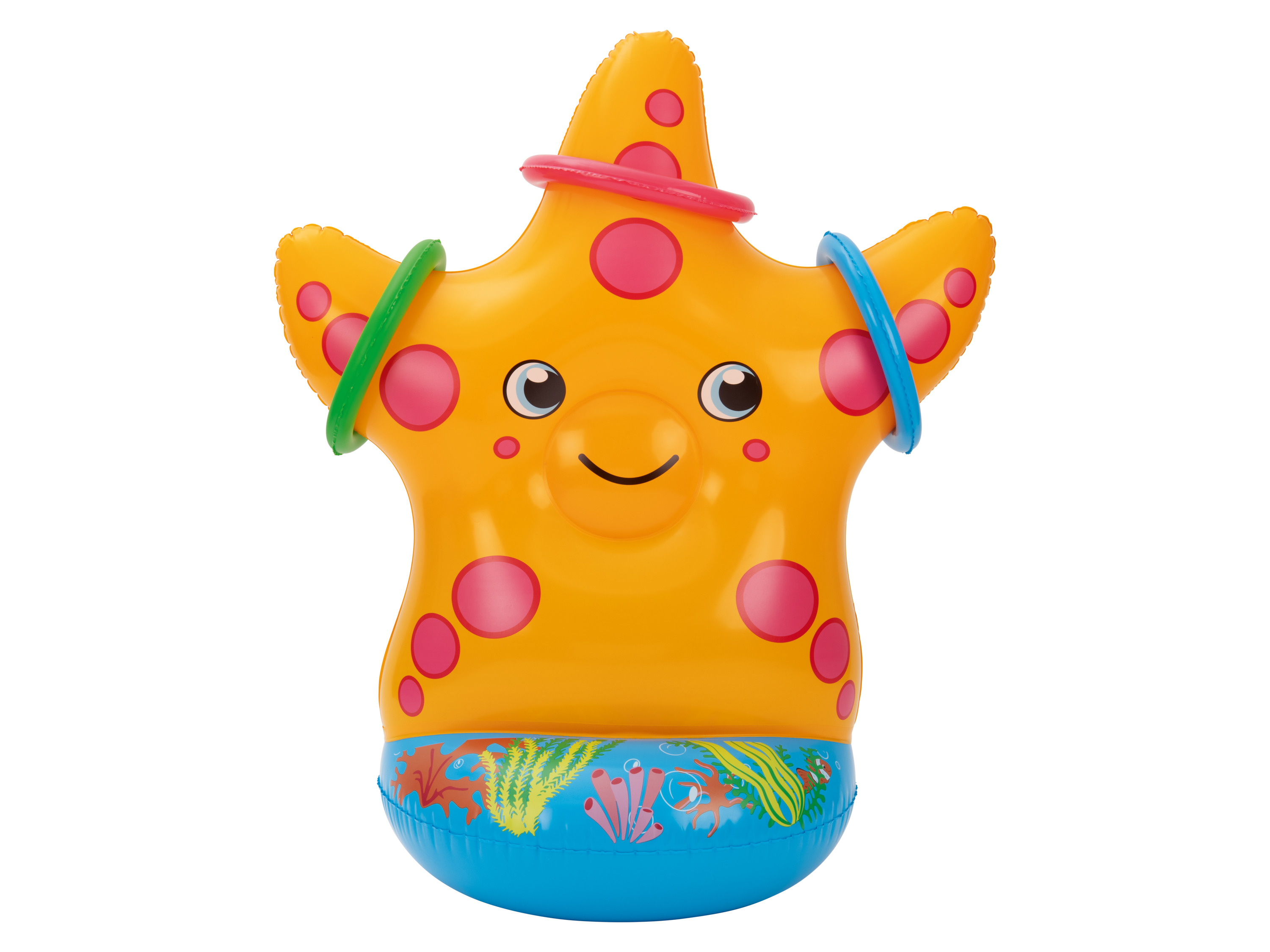 LUPILU Kinderbadje of watersproeier (Zeester watersproeier)