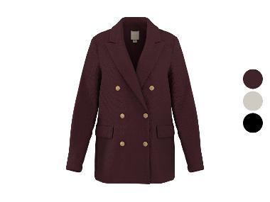 ESMARA® Dames bouclé blazer