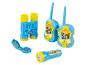 Paw Patrol speelset: verrekijker, walkie-talkies, kompas en zaklamp.